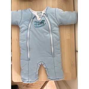 Magic Merlin Sleep Suit 6-9 months Large